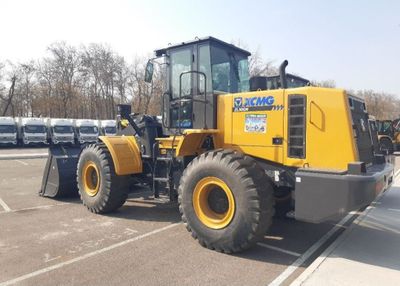 XCMG Zl50gn джойстик