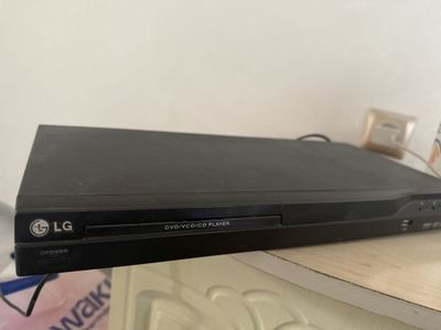 DVD player рабочий, дисковой