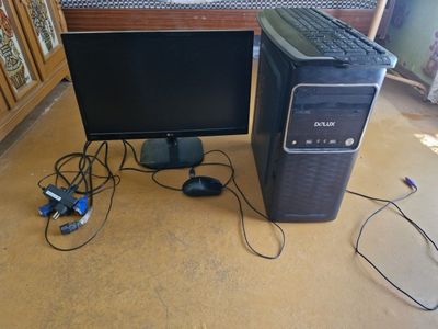 Kompyuter Deluxe