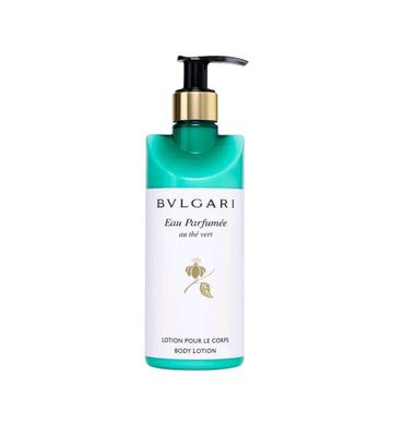 Bvlgari green tea ( au the vert) лосьон для тела