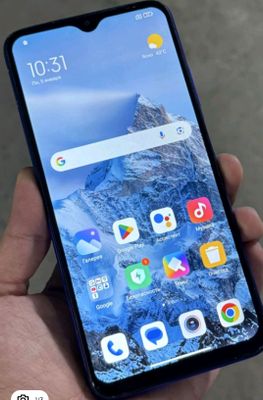 Redmi 9t sotiladi usta koʻrmagan.4/64 gb