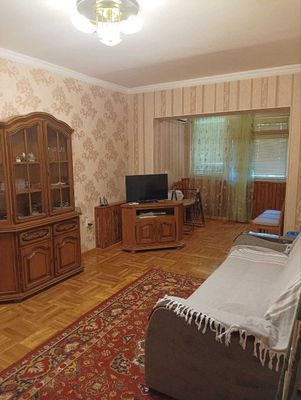 Госпитальный 2-комн 3/4 60 м² кирпич ремонт мебель техника