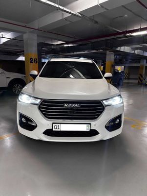 HAVAL H6 2021 All New Supreme