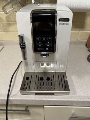 Продам кофемашину DeLonghi Dinamica
