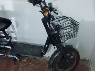 Velosiped elektr