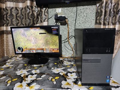 Core i3 Kampiyuter va stoli sotiladi