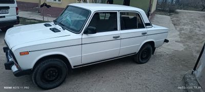 Vaz 2106 seli kuzov qilingan