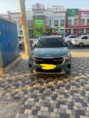 Kia seltos 2023/24 Toza