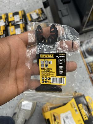Насадка для многофункционального инструмента DeWALT 44х55мм DT20736-QZ