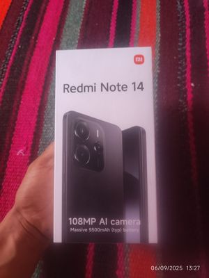 Redmi note 14 256