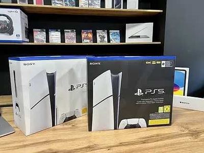 PlayStation 5 Slim|Pro Без дисковод С Дисковод Рассрочка Гарантия