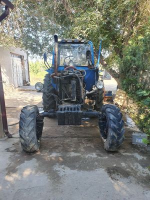 MTZ 80 traktir idyal xolatda