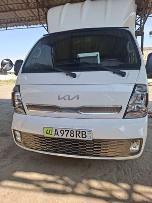Киа Бонго 2022/06 Электро