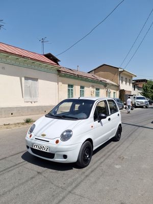 Matiz sotiladi 2017
