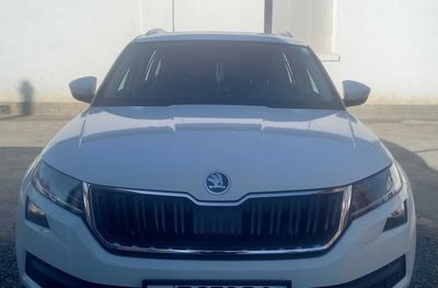 Skoda Kodiak sotiladi