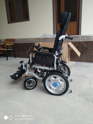 Nogironlar aravachasi elektronni ishlatilmagan