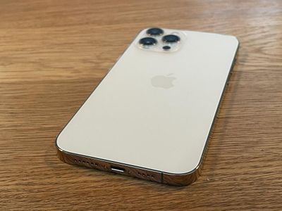 Iphone 13 pro.