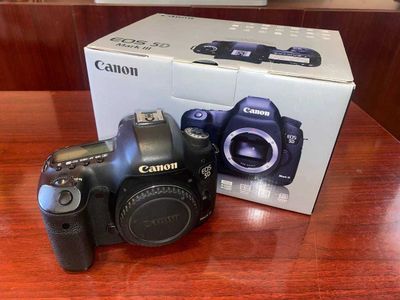 Canon 5d mark 3 body