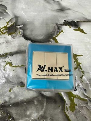 Выключатели V.MAX Royal из Дубая — премиум качество