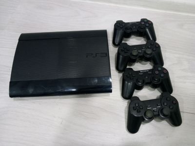 Playstation 3 Super Slim 500gb