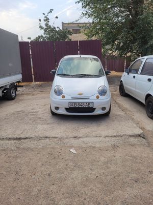 Matiz aftamat 4 balòn yangi xolati yaxwi.