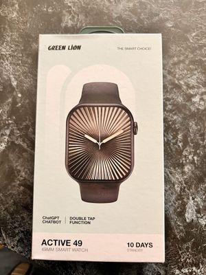 Smart watch GREEN LION
