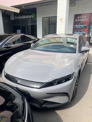 BYD HAN 701 zapas hod 2025 yil nomer olingan