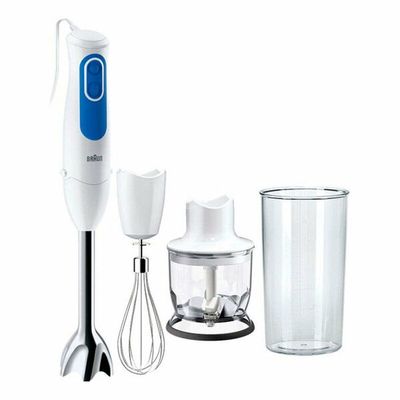 Блендер погружной BRAUN MultiQuick 3