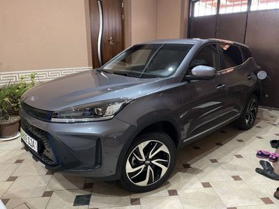 Шахсий электрокар мошинамда хизмат курсатаман