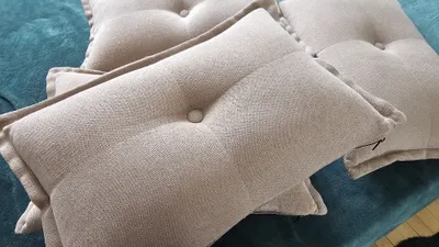 Декоративные подушки на паралоне 4 шт