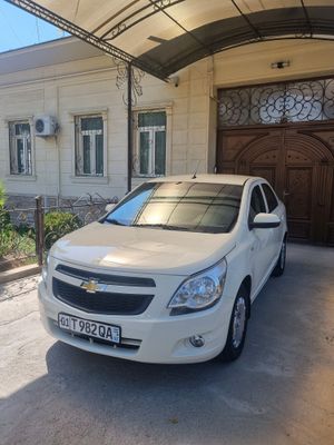Chevrolet cobalt 2013