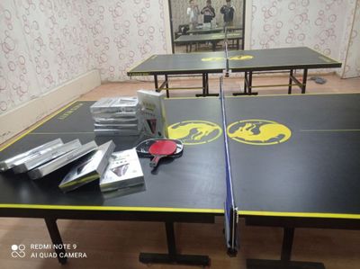Продаю новый теннисный стол