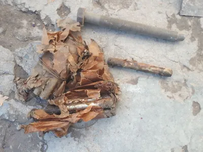 Болт и шпильки новое