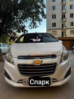 Продам Спарк 2015 Евро Автомат