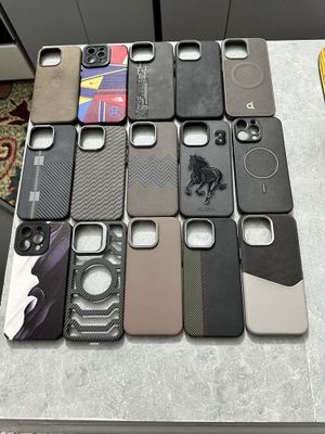 iPhone 15 Pro Max Фирменные Чехлы