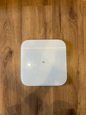 Умные напольные весы xiaomi smart scale 2 global