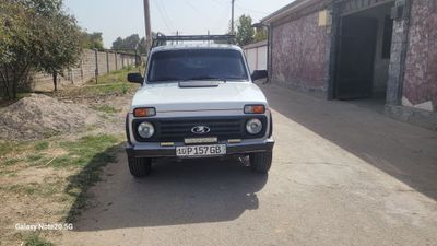 Продам автомобиль Нива