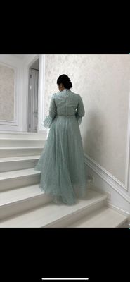 Вечерний платье