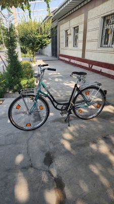 Germaniskiy velosiped
