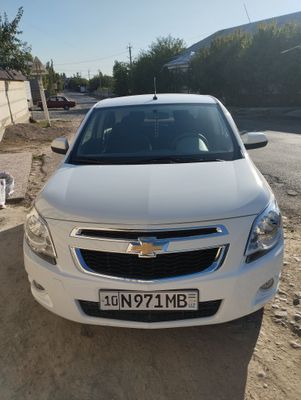 Chevrolet Cobalt GX-STYLE AT PLUS 2025