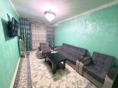 Аренда 2х ком 60 м2 Алмазар сити Новостройка