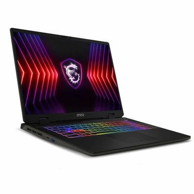 MSI SWORD 17HX B13VGKG/9-13980hx/D5-16G/512GB/17,3 QHD+ 240Hz/RTX 4070
