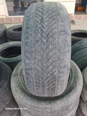 Шина 215/55R17 рабоче