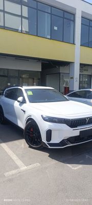 Voyax free 4 wd 2024/2025 restailing