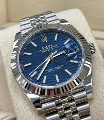 ROLEX – hashamat va ishonch timsoli!