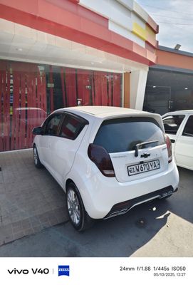 Chevrolet Spark 1.25 avtomat 2017