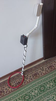 Металлоискатель пират