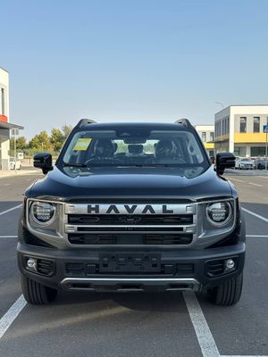 Haval Drago Restayling 2025 model 4 AWD 2 turbo