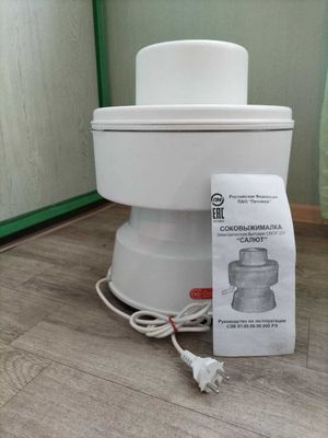 Соковыжималка (Россия) мощная