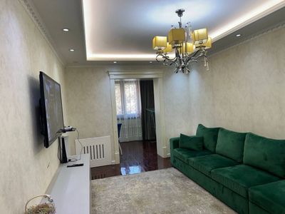 Продаётся квартира 3/3/5, 75м², с ремонтом и удобствами, срочно!!!